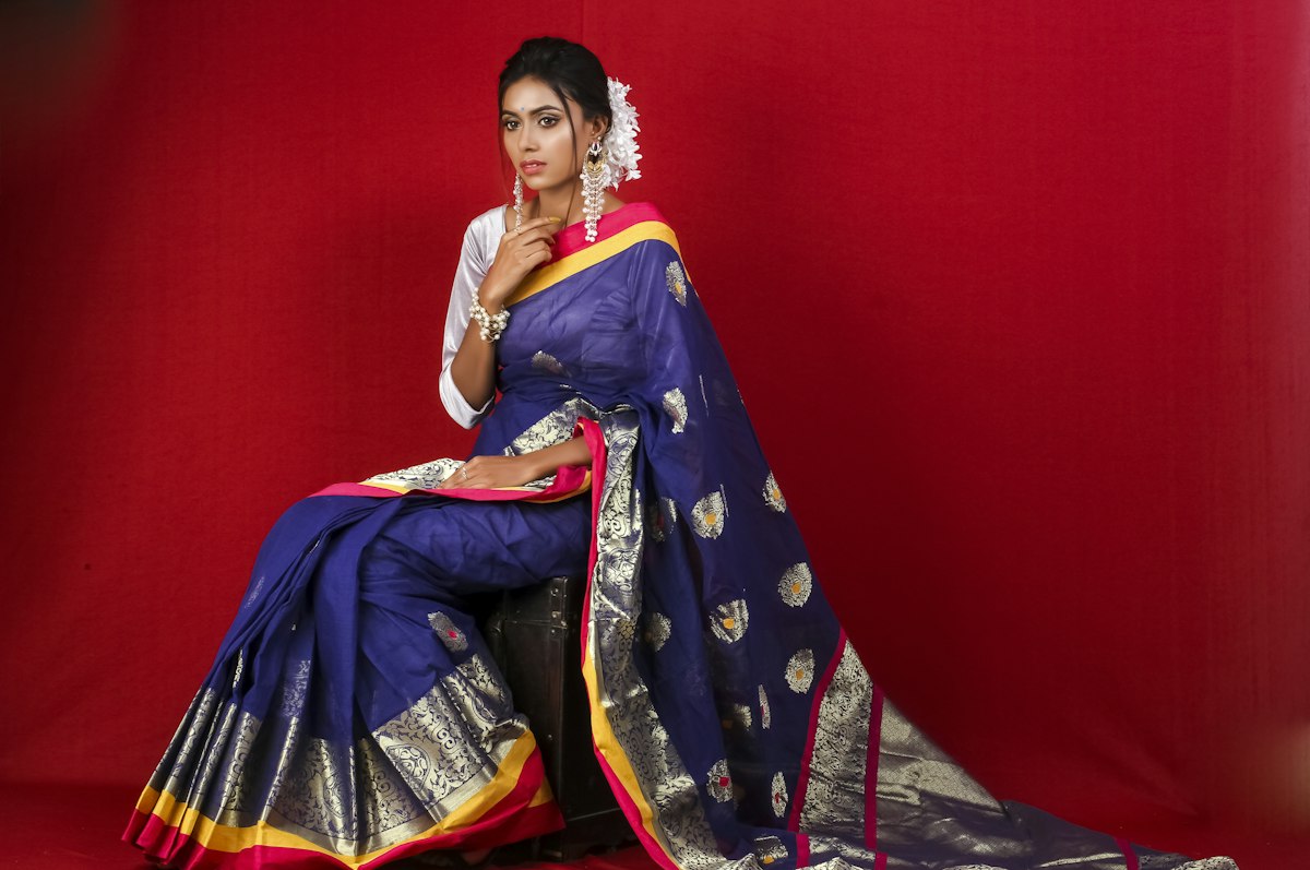 Snehal Fashion Studio sarees