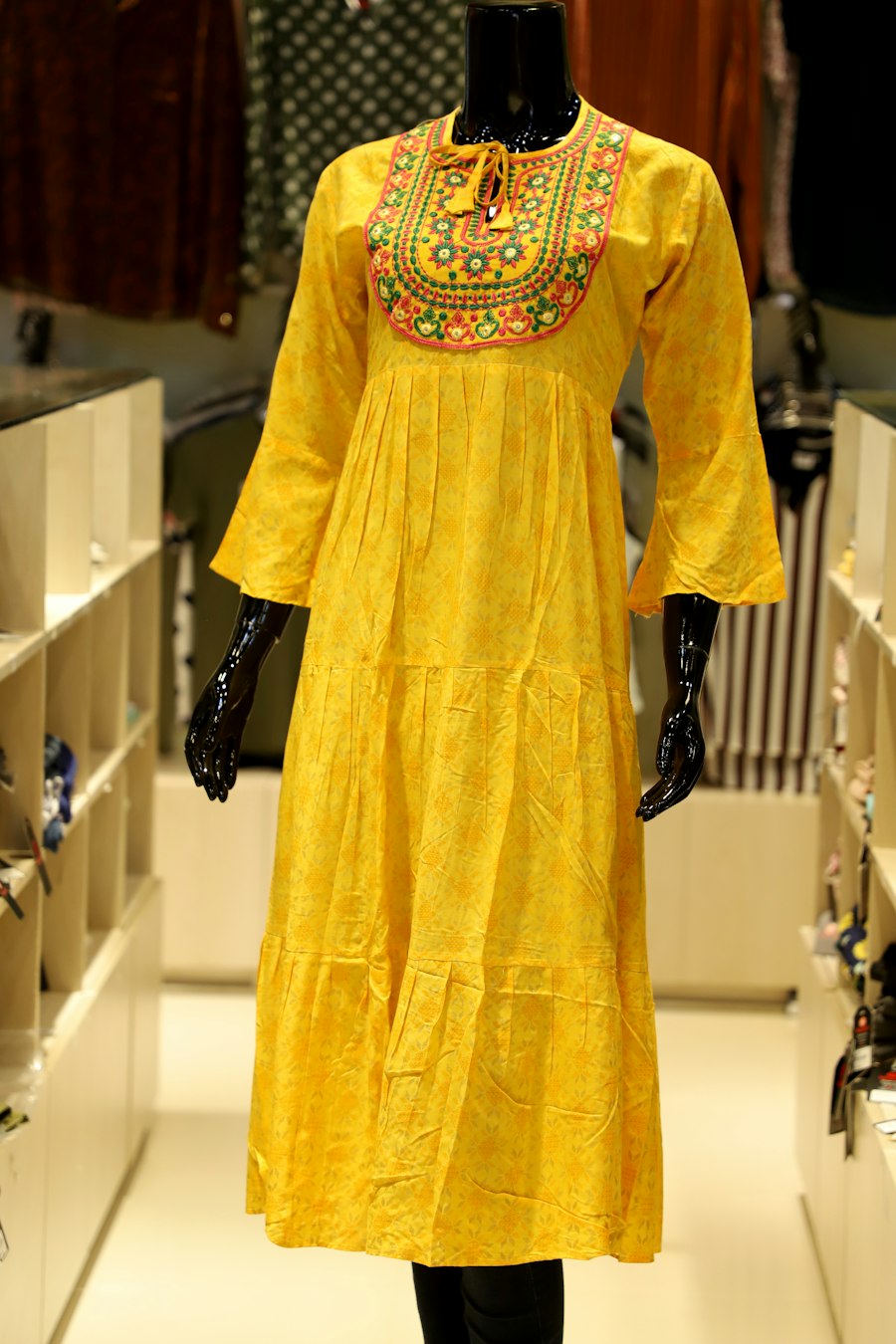 Haldi Yellow Kurta