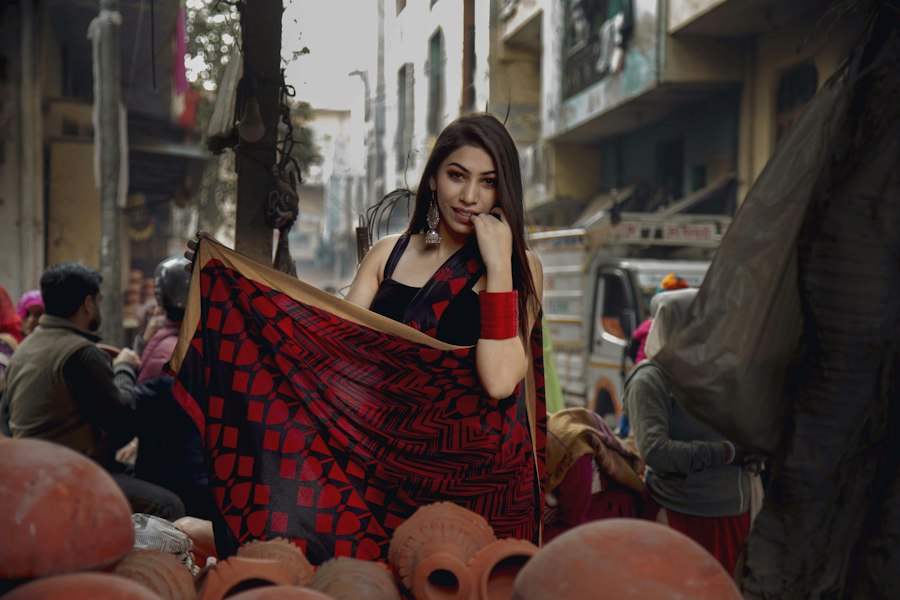Peshwai Paithani Saree