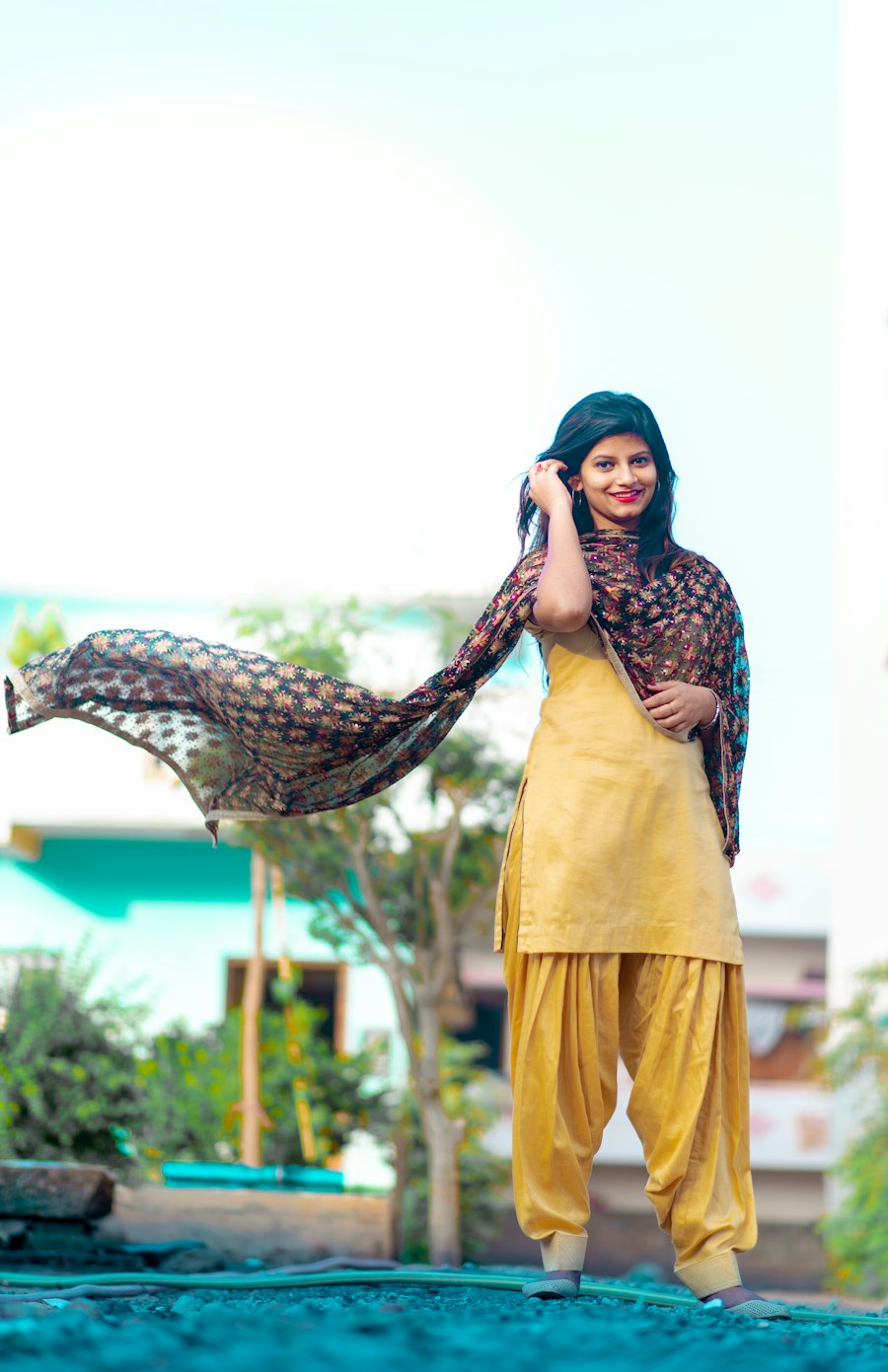 Basanti Palazzo Suit